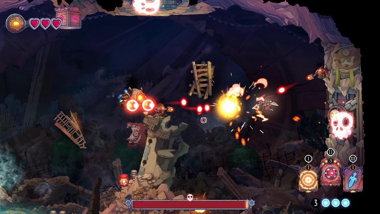 Alt view image 6 of 14 - The Knight Witch - PC [Online Game Code]