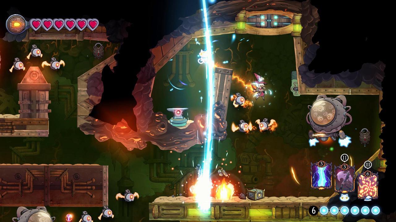 Alt view image 7 of 14 - The Knight Witch - PC [Online Game Code]
