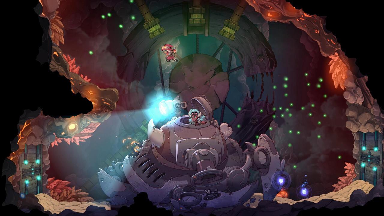 Alt view image 9 of 14 - The Knight Witch - PC [Online Game Code]
