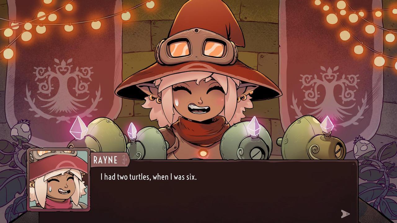 Alt view image 10 of 14 - The Knight Witch - PC [Online Game Code]