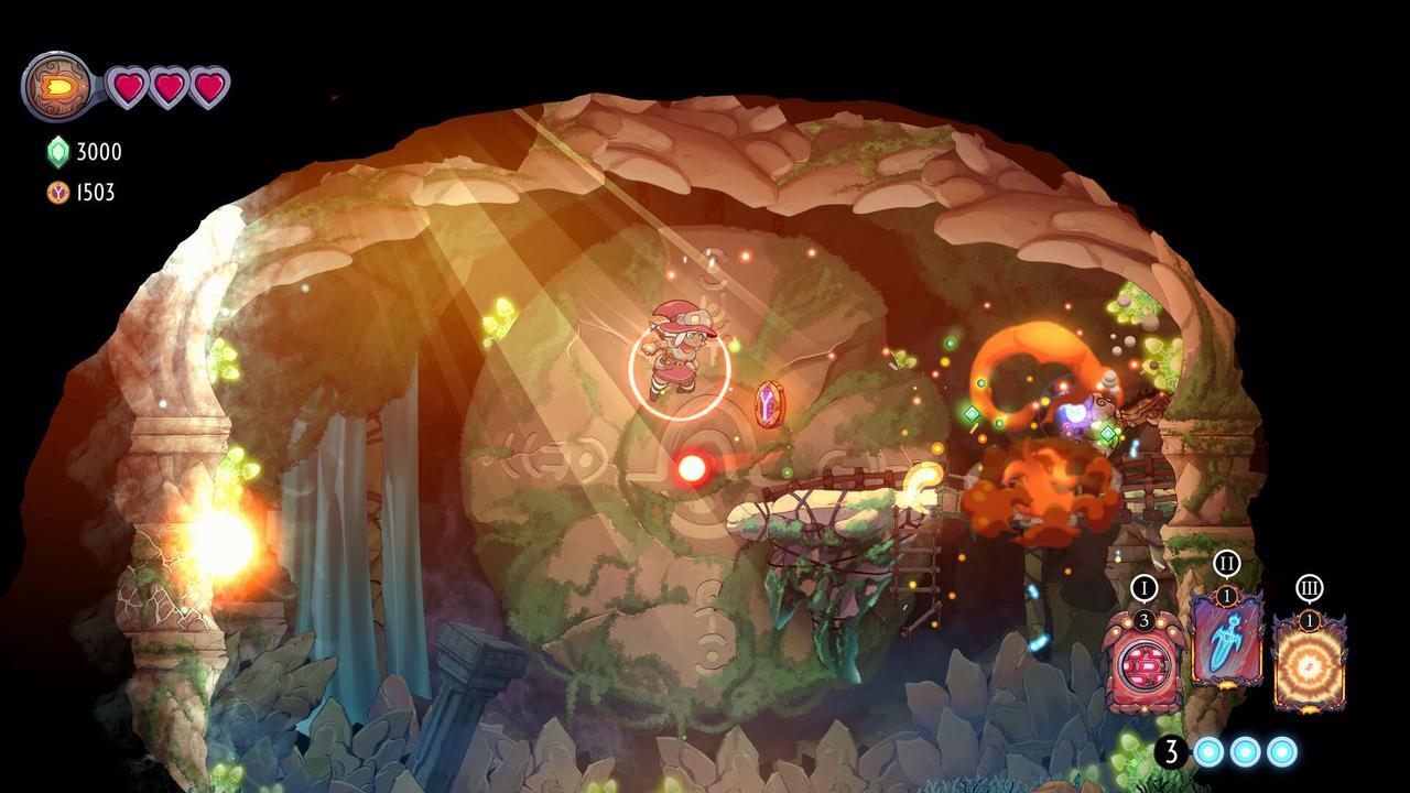 Alt view image 14 of 14 - The Knight Witch - PC [Online Game Code]