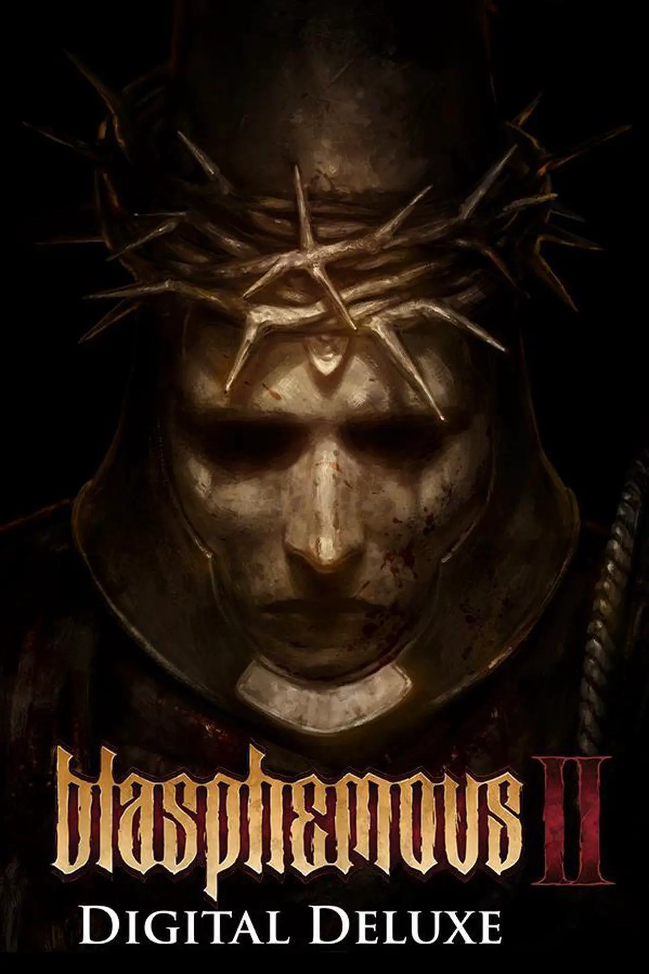 Main image of Blasphemous 2 - Deluxe Edition - PC [Steam Online Game Code]