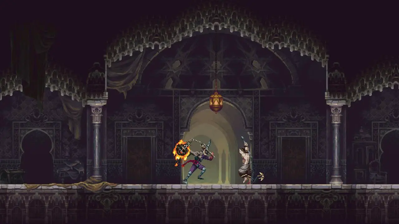 Alt view image 2 of 7 - Blasphemous 2 - Deluxe Edition - PC [Steam Online Game Code]