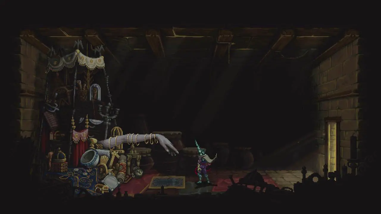 Alt view image 5 of 7 - Blasphemous 2 - Deluxe Edition - PC [Steam Online Game Code]