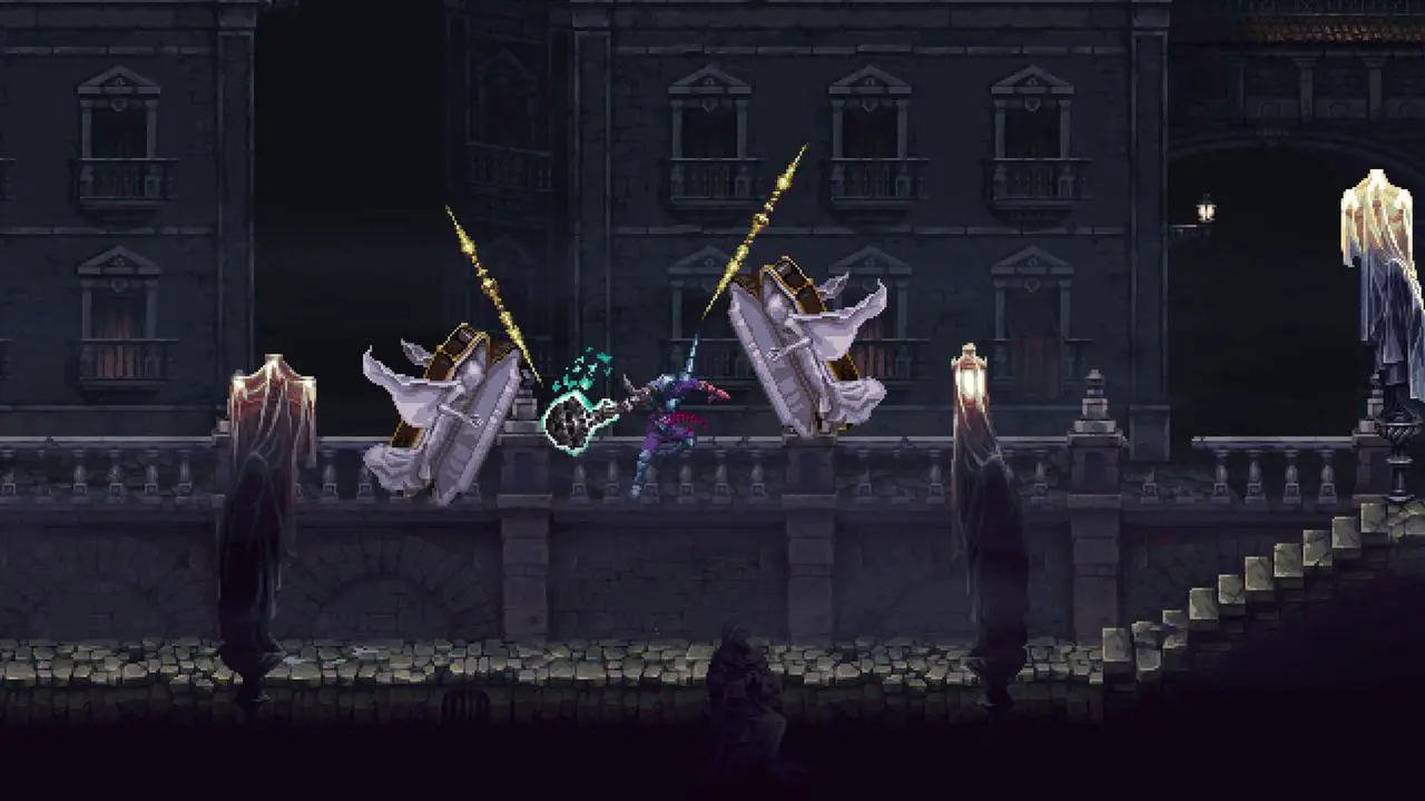 Alt view image 6 of 7 - Blasphemous 2 - Deluxe Edition - PC [Steam Online Game Code]