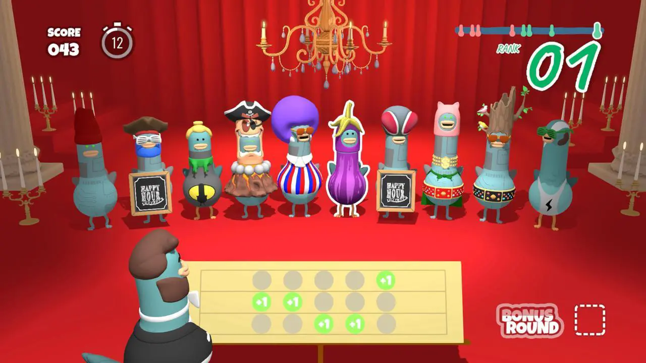 Alt view image 4 of 11 - Headbangers: Rhythm Royale - PC [Steam Online Game Code]