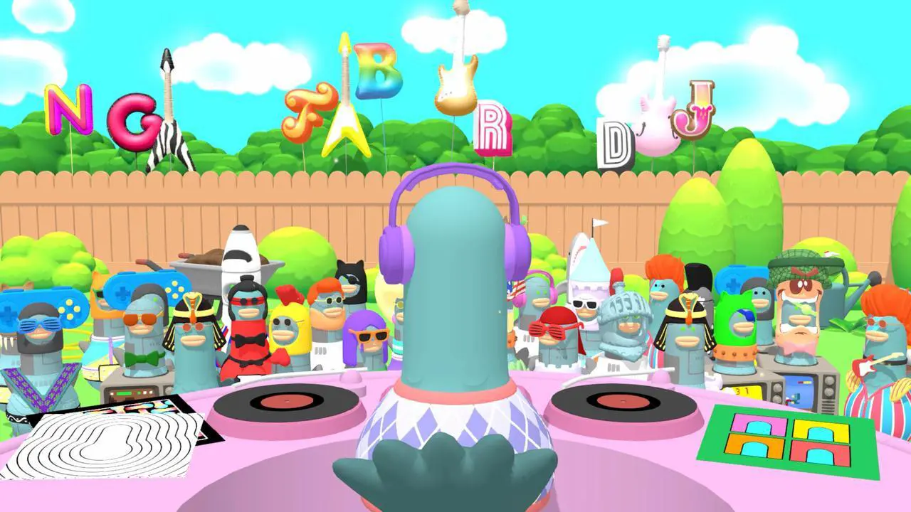 Alt view image 5 of 11 - Headbangers: Rhythm Royale - PC [Steam Online Game Code]