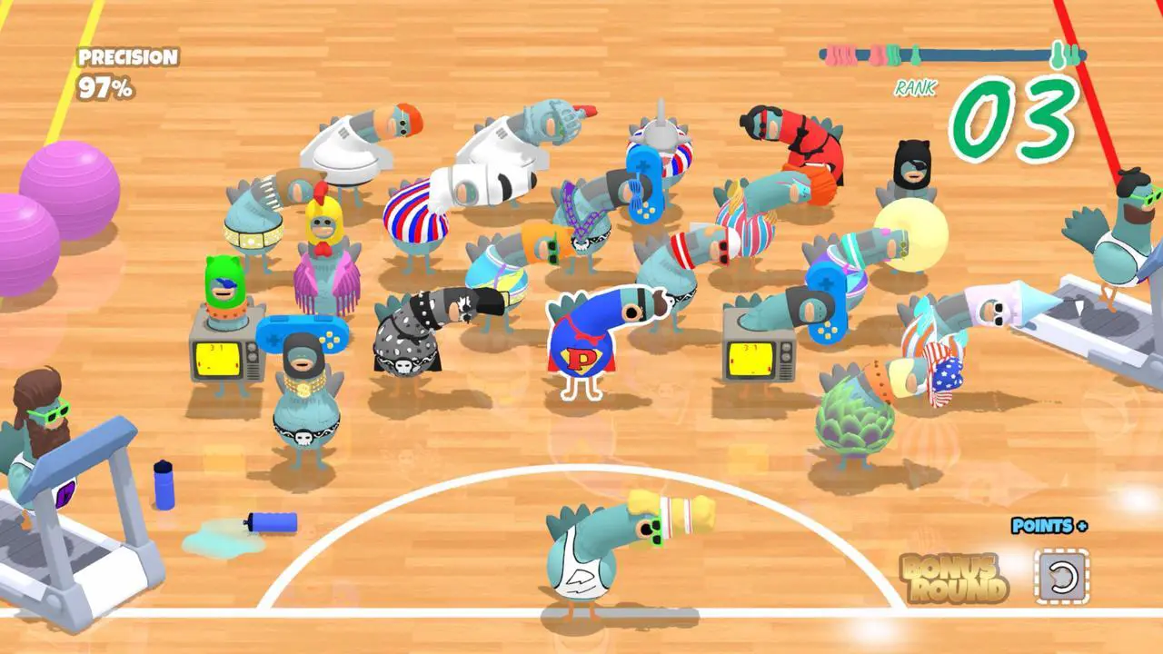 Alt view image 11 of 11 - Headbangers: Rhythm Royale - PC [Steam Online Game Code]