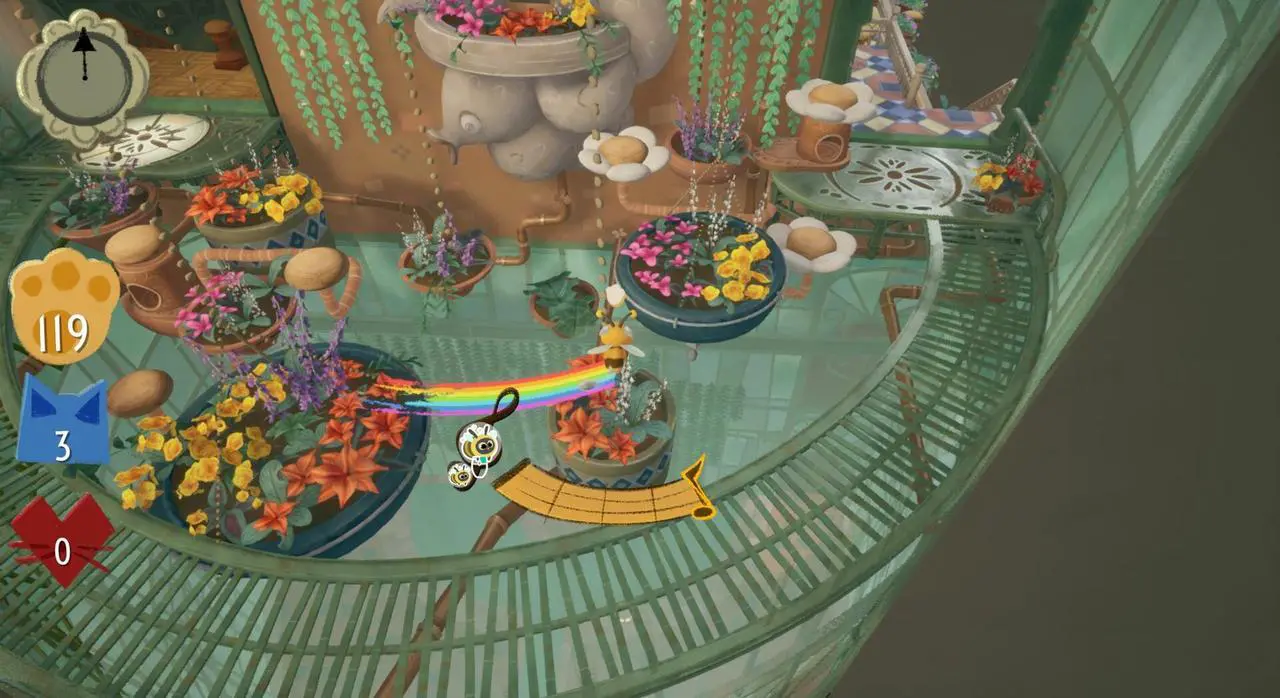 Alt view image 4 of 9 - Jumping Jazz Cats - PC [Steam Online Game Code]