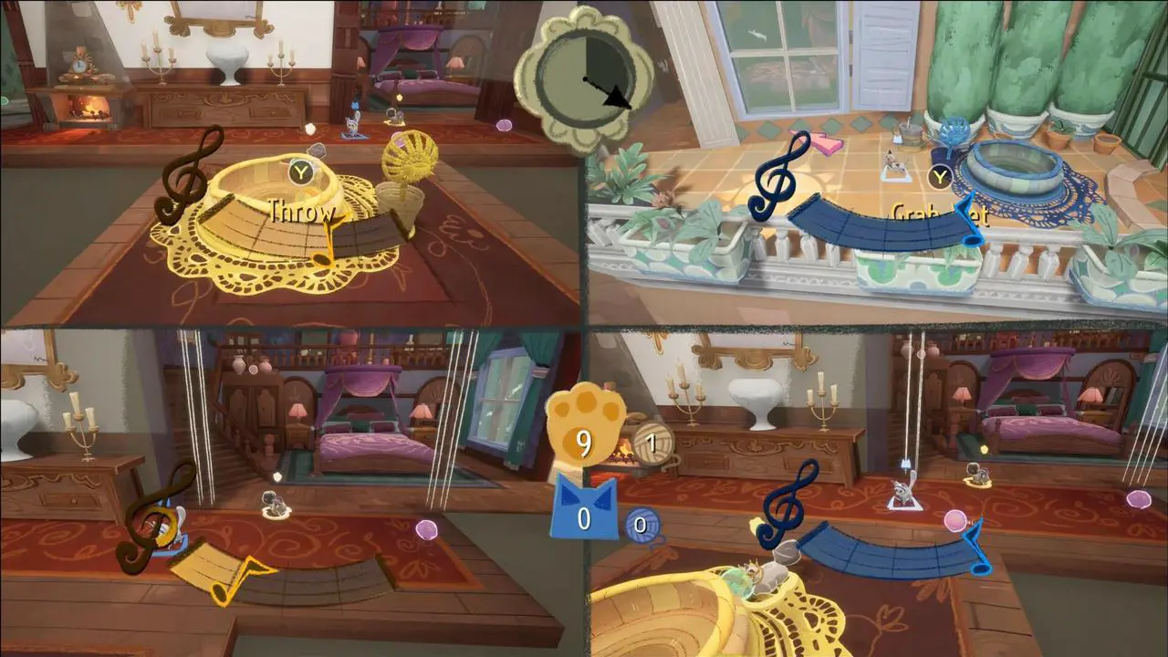 Alt view image 8 of 9 - Jumping Jazz Cats - PC [Steam Online Game Code]