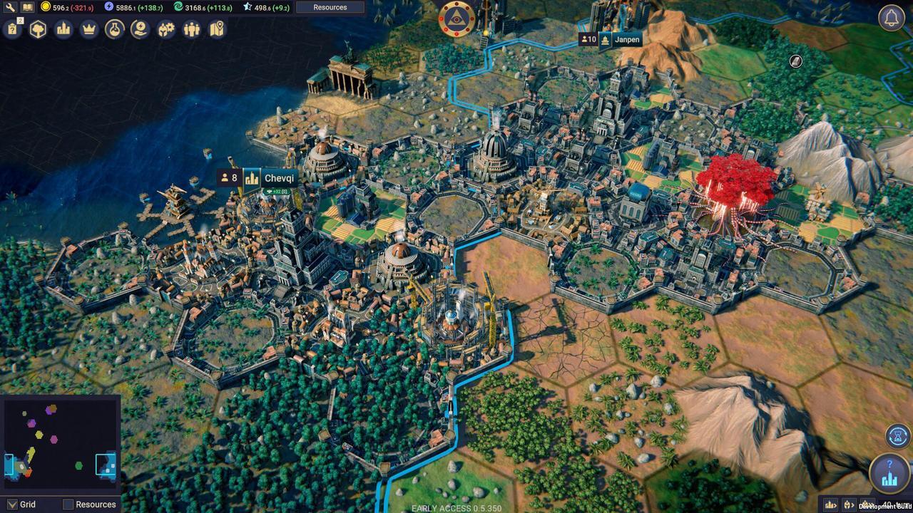 Alt view image 2 of 13 - Revival: Recolonization - PC [Steam Online Game Code]