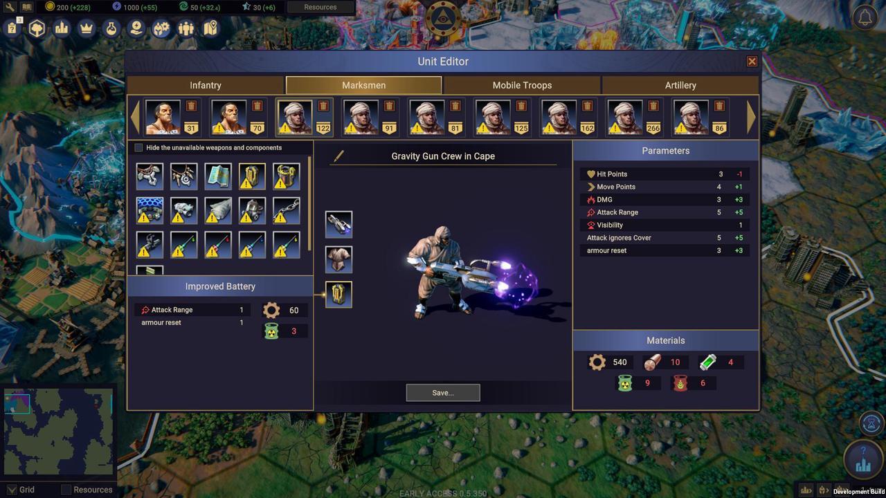 Alt view image 4 of 13 - Revival: Recolonization - PC [Steam Online Game Code]
