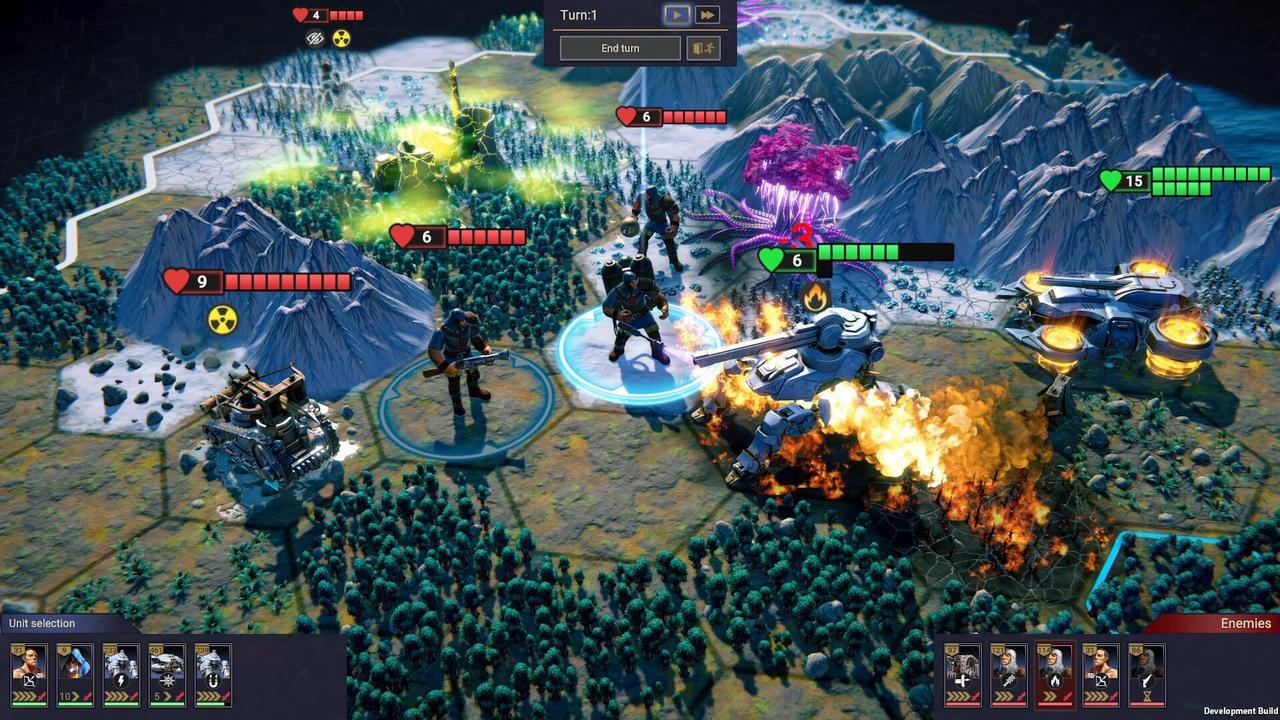 Alt view image 6 of 13 - Revival: Recolonization - PC [Steam Online Game Code]