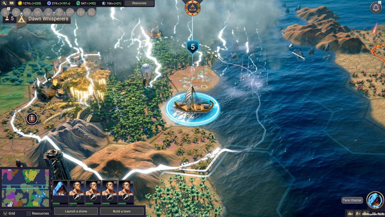 Alt view image 9 of 13 - Revival: Recolonization - PC [Steam Online Game Code]