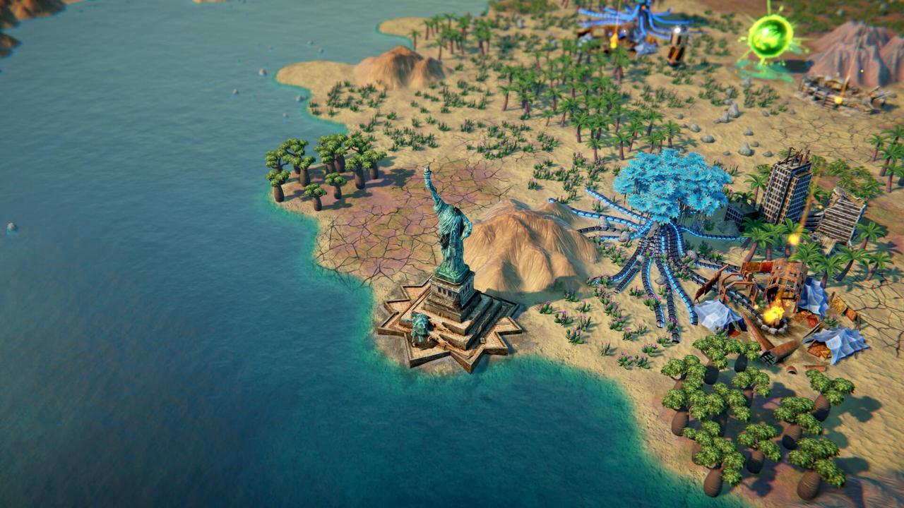 Alt view image 10 of 13 - Revival: Recolonization - PC [Steam Online Game Code]