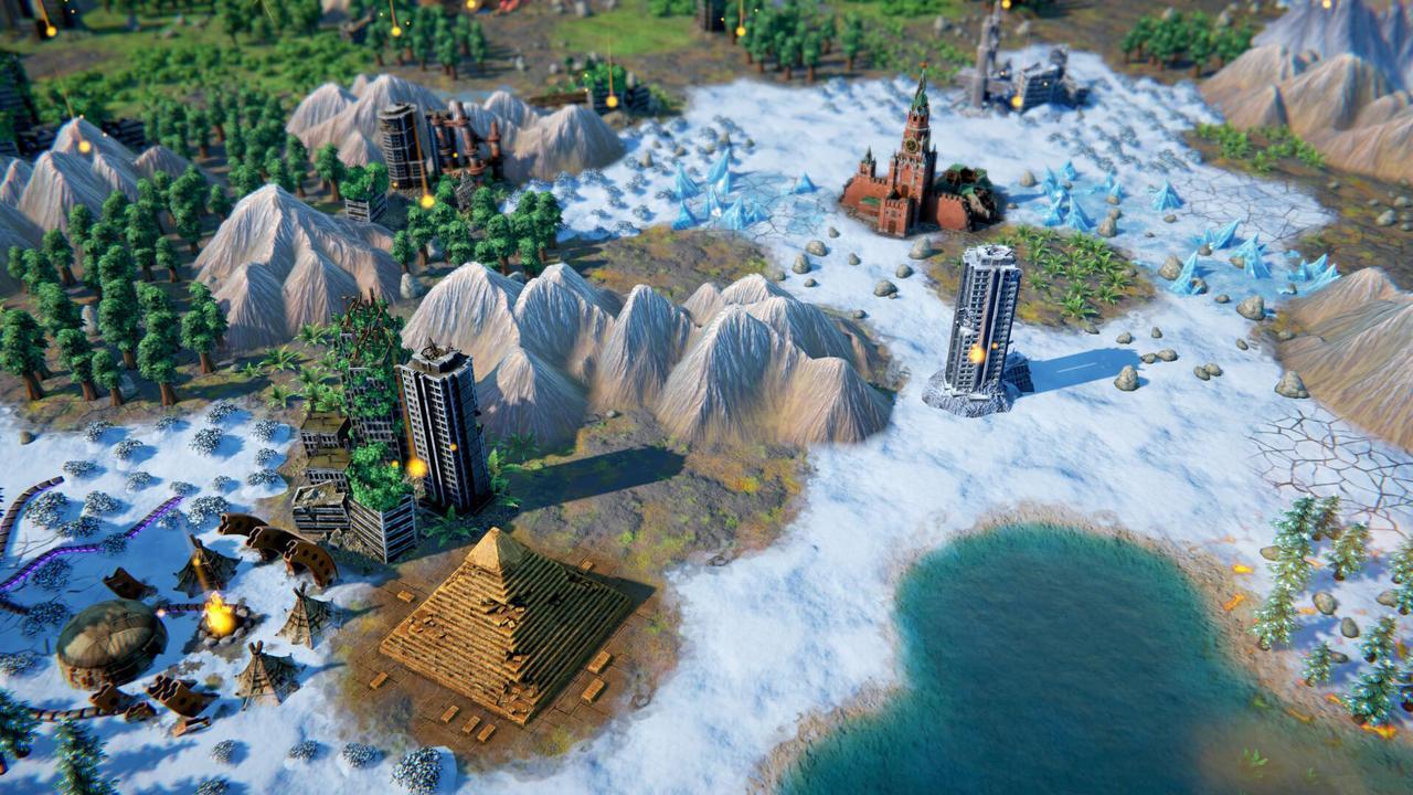 Alt view image 12 of 13 - Revival: Recolonization - PC [Steam Online Game Code]