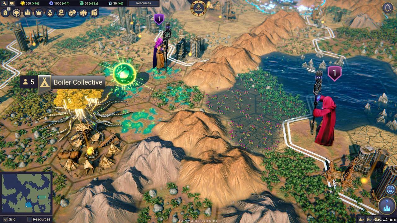 Alt view image 13 of 13 - Revival: Recolonization - PC [Steam Online Game Code]