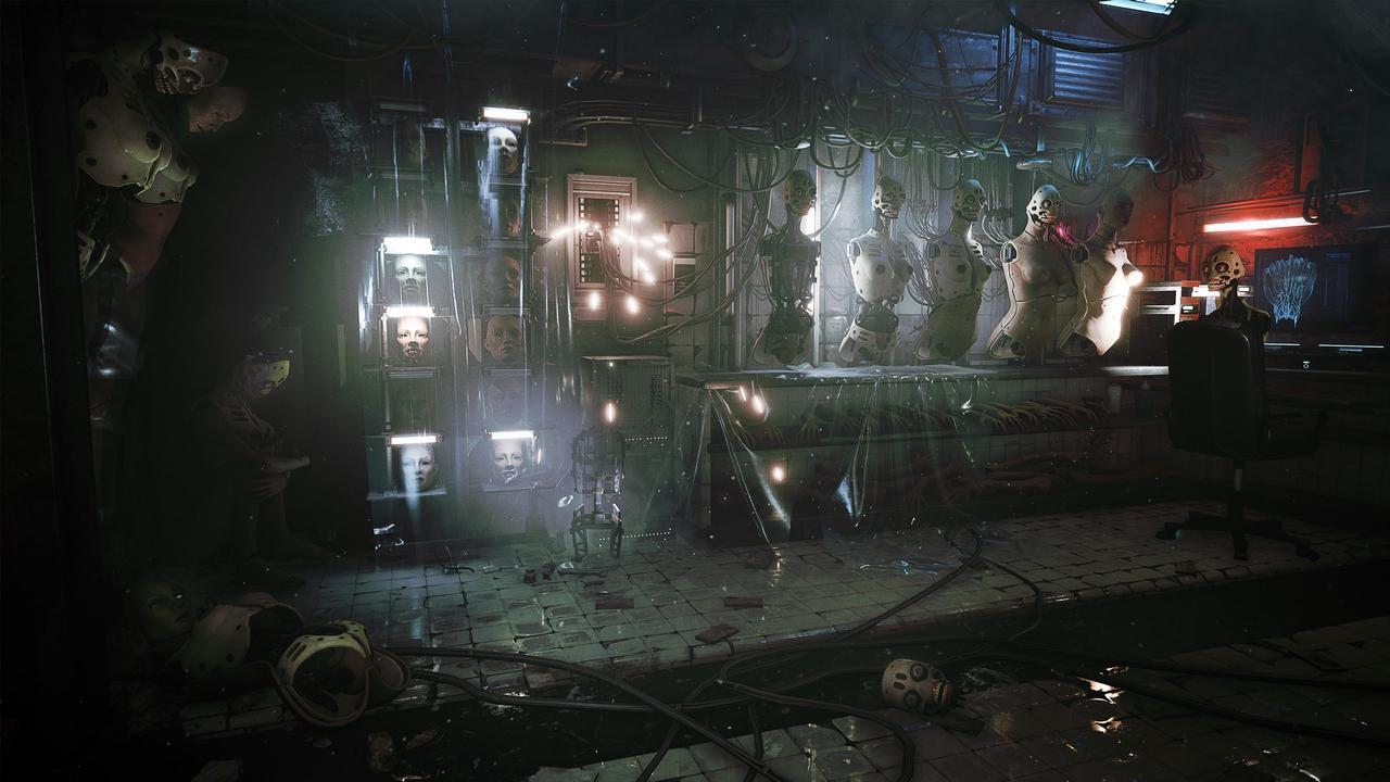 Alt view image 3 of 10 - Observer: System Redux - PC [Steam Online Game Code]