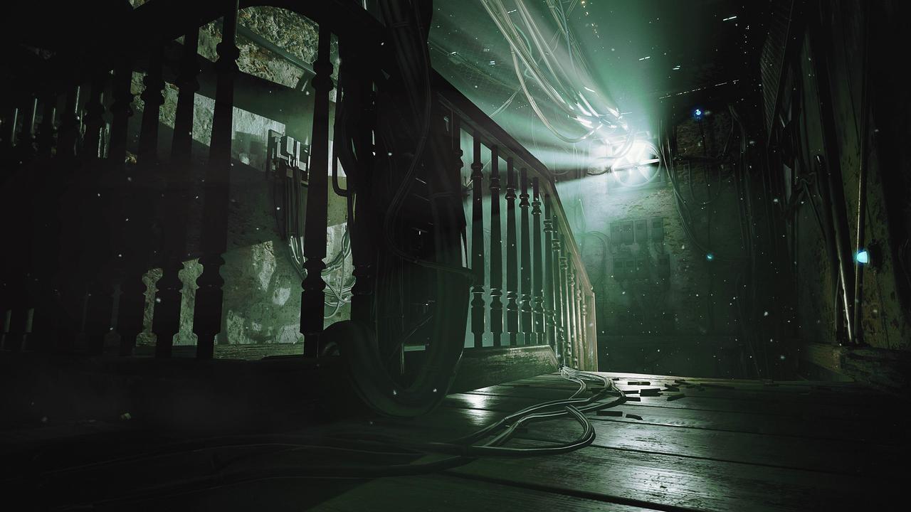 Alt view image 4 of 10 - Observer: System Redux - PC [Steam Online Game Code]
