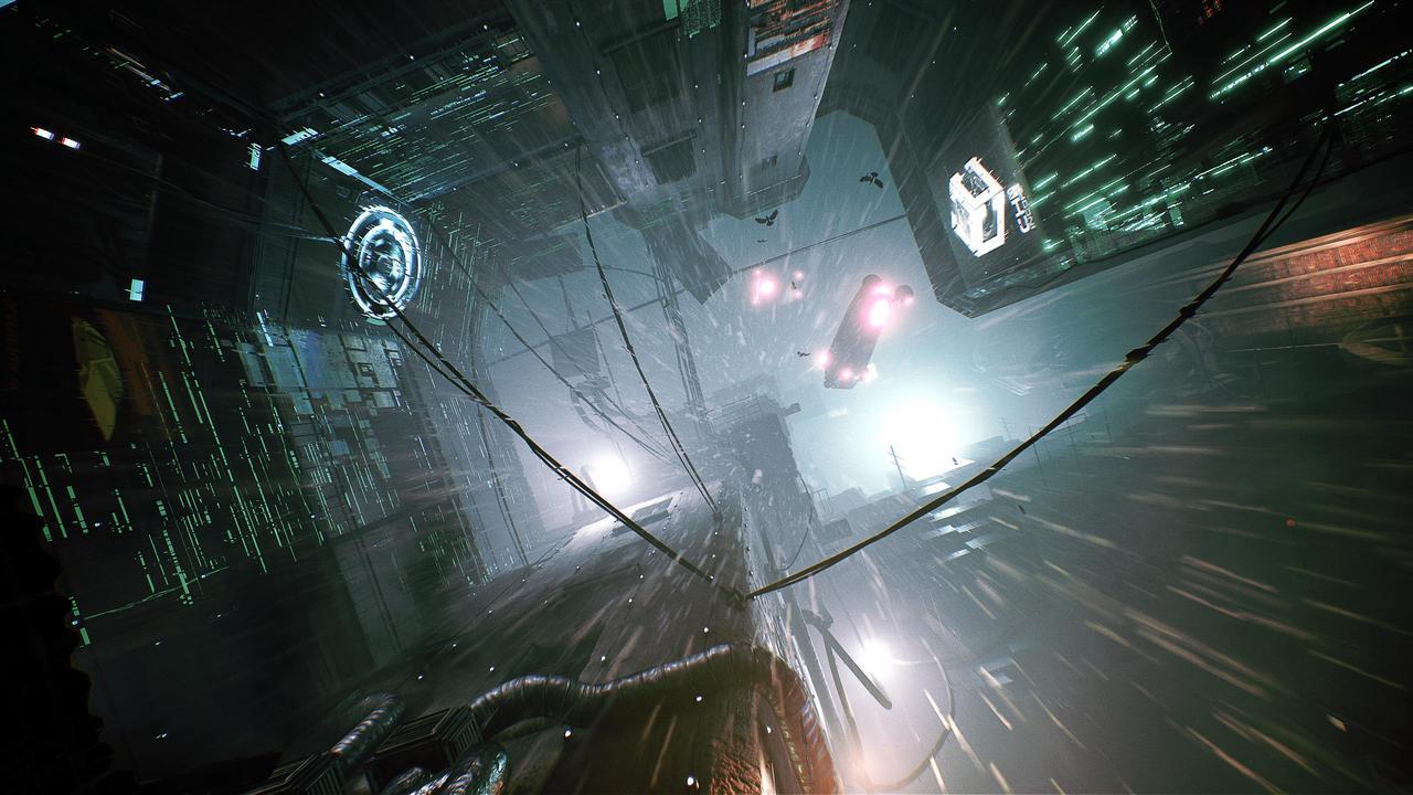 Alt view image 5 of 10 - Observer: System Redux - PC [Steam Online Game Code]