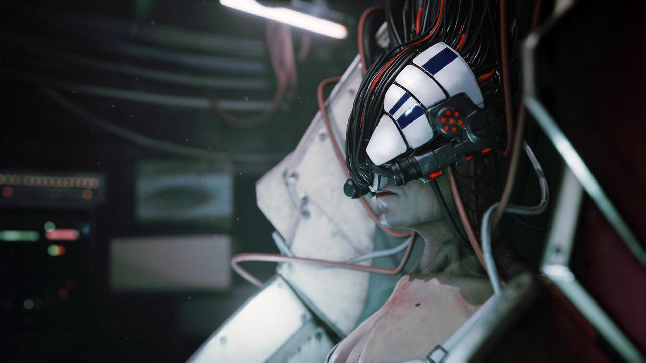Alt view image 8 of 10 - Observer: System Redux - PC [Steam Online Game Code]
