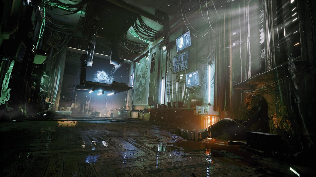 Alt view image 9 of 10 - Observer: System Redux - PC [Steam Online Game Code]