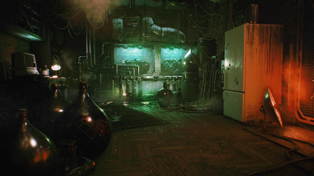 Alt view image 10 of 10 - Observer: System Redux - PC [Steam Online Game Code]