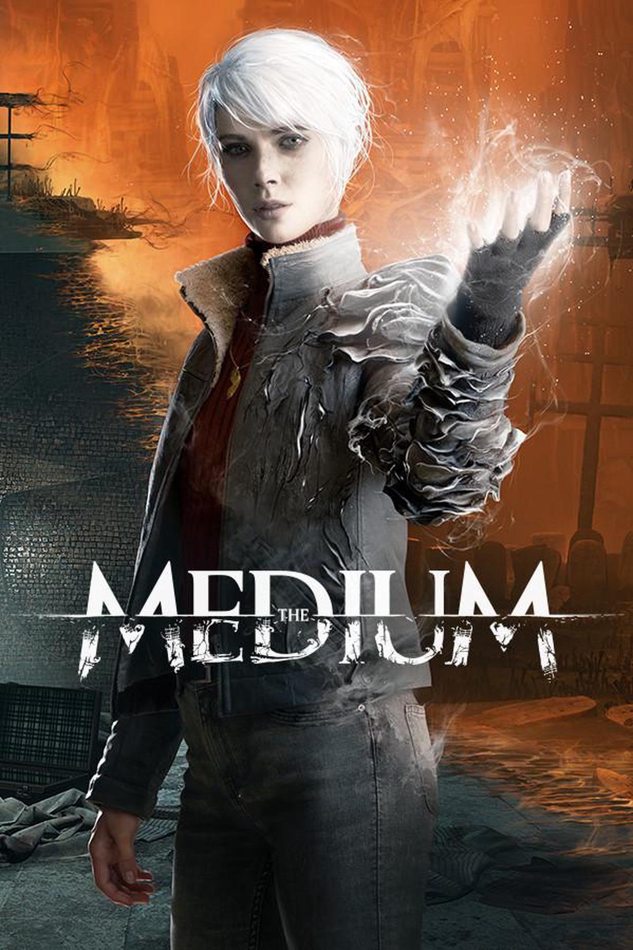 Main image of The Medium - PC [Steam Online Game Code]