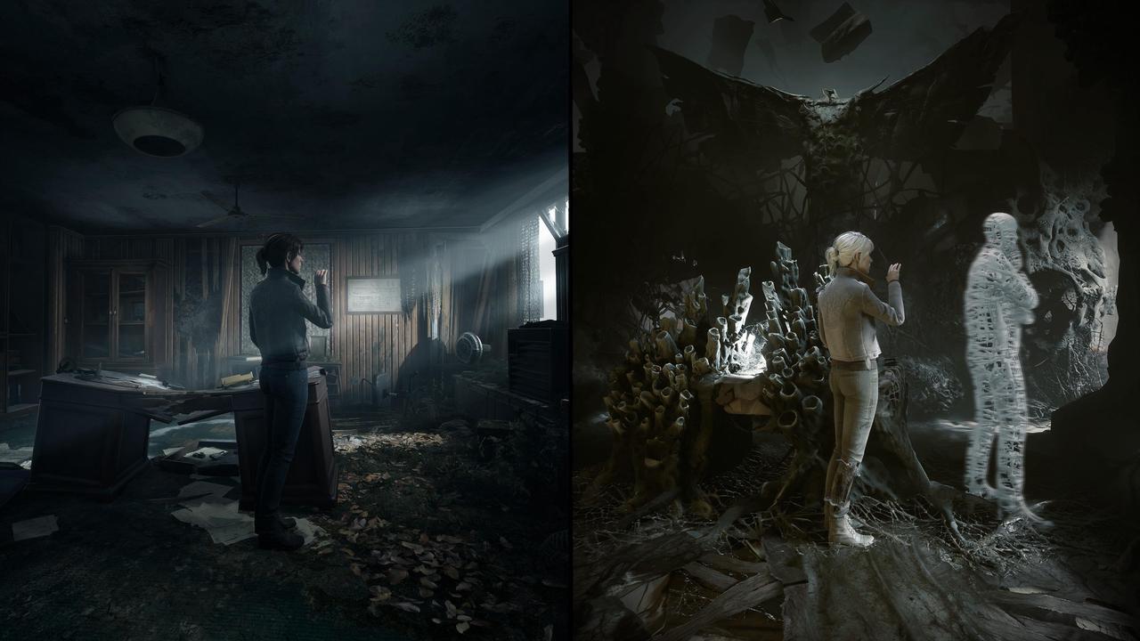Alt view image 6 of 7 - The Medium - PC [Steam Online Game Code]