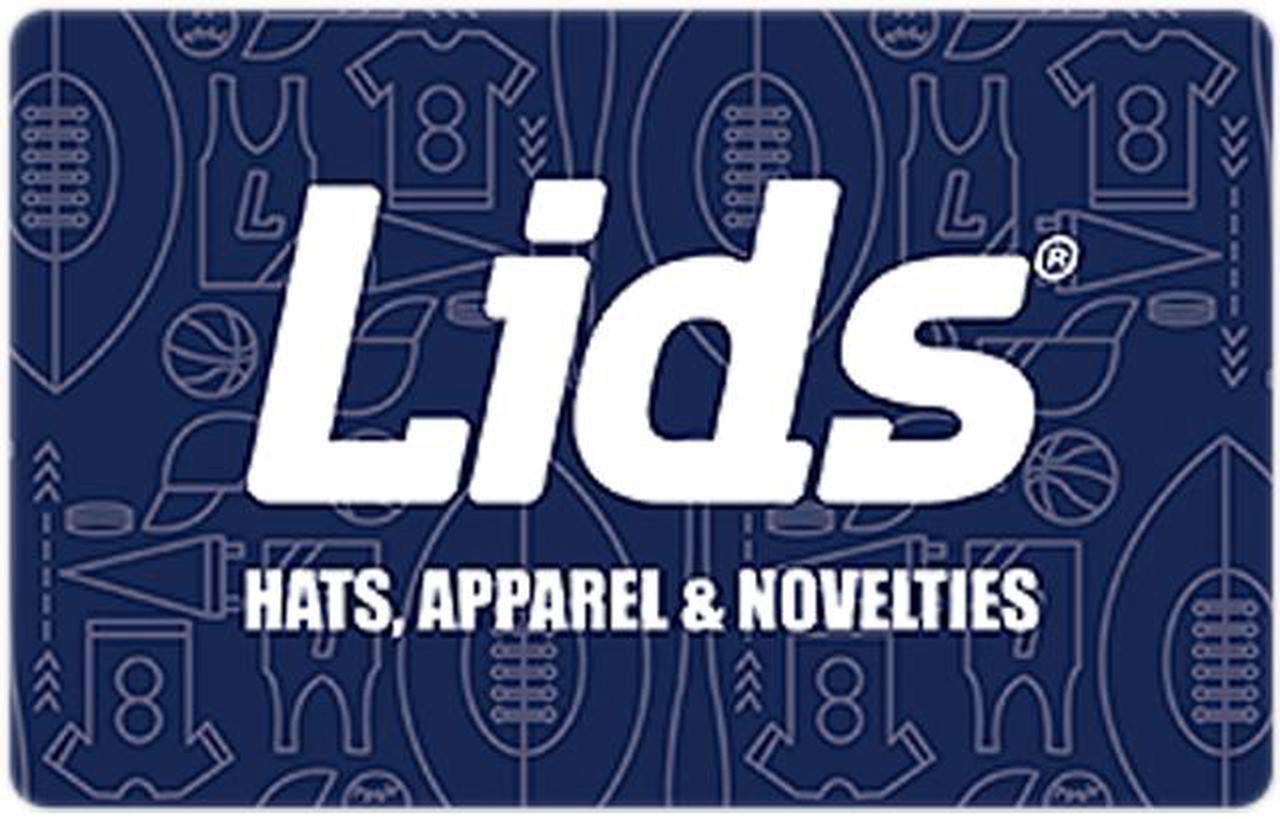 Main image of Lids $150 Gift Card (Email Delivery)