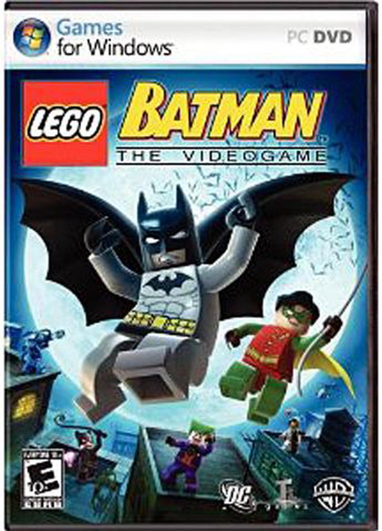 Lego batman PC Game