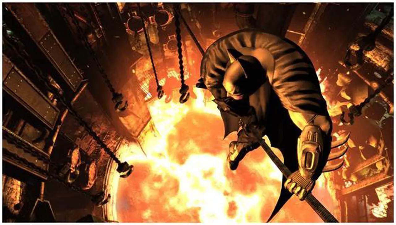 Alt view image 7 of 8 - Batman Arkham City PC Game