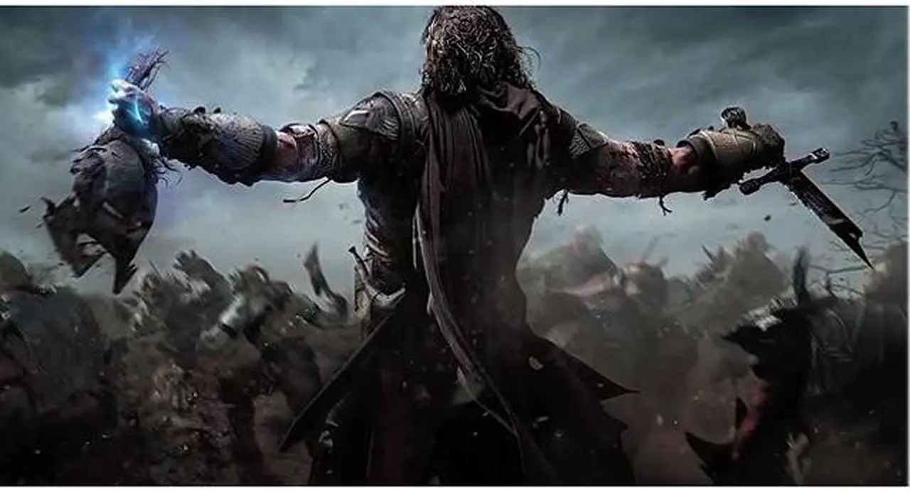 Alt view image 2 of 14 - Middle Earth: Shadow of Mordor PC Game