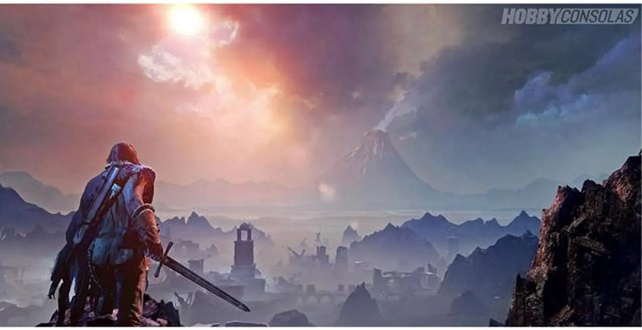 Alt view image 3 of 14 - Middle Earth: Shadow of Mordor PC Game