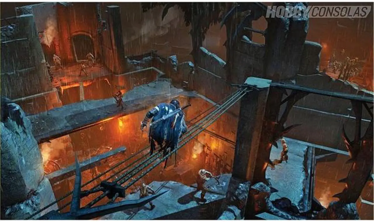 Alt view image 4 of 14 - Middle Earth: Shadow of Mordor PC Game
