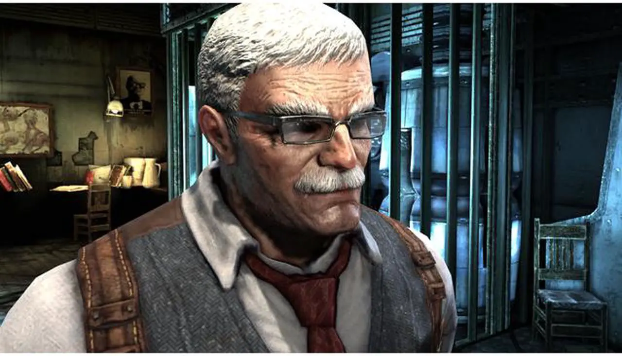 Alt view image 5 of 13 - Batman: Arkham Asylum Game of The Year Edition [Online Game Code]