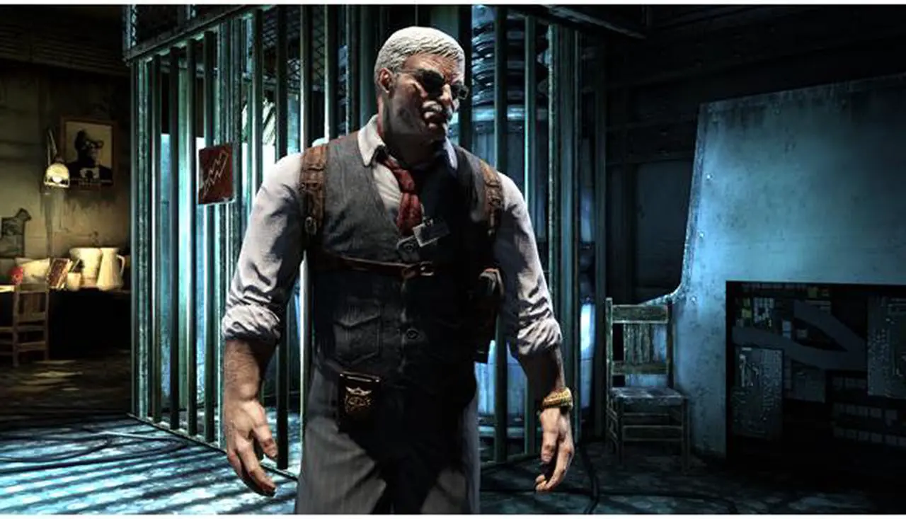 Alt view image 6 of 13 - Batman: Arkham Asylum Game of The Year Edition [Online Game Code]