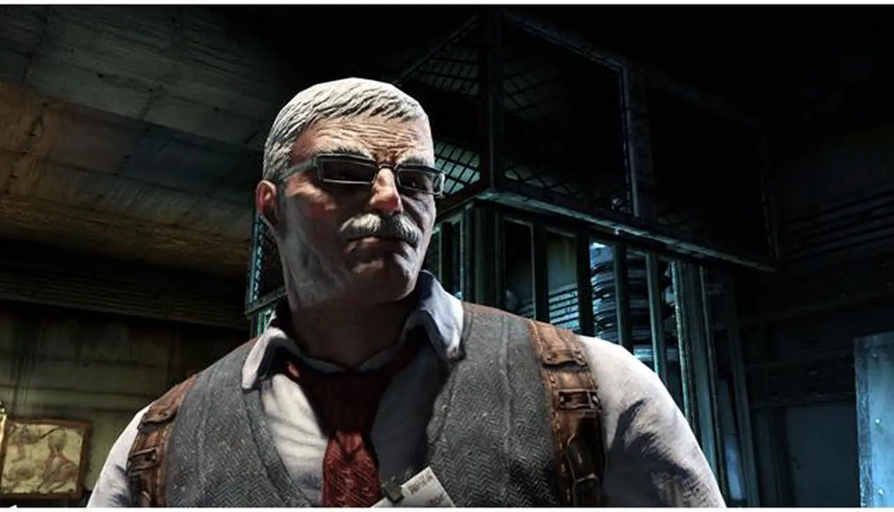 Alt view image 7 of 13 - Batman: Arkham Asylum Game of The Year Edition [Online Game Code]