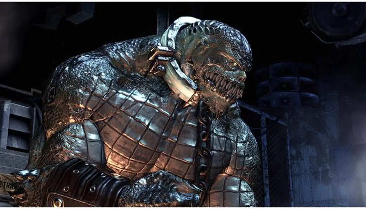 Alt view image 12 of 13 - Batman: Arkham Asylum Game of The Year Edition [Online Game Code]