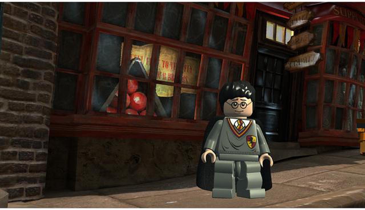 Alt view image 2 of 11 - Lego Harry Potter: Years 1 - 4 [Online Game Code]