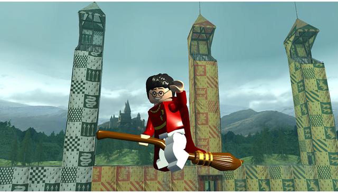 Alt view image 3 of 11 - Lego Harry Potter: Years 1 - 4 [Online Game Code]