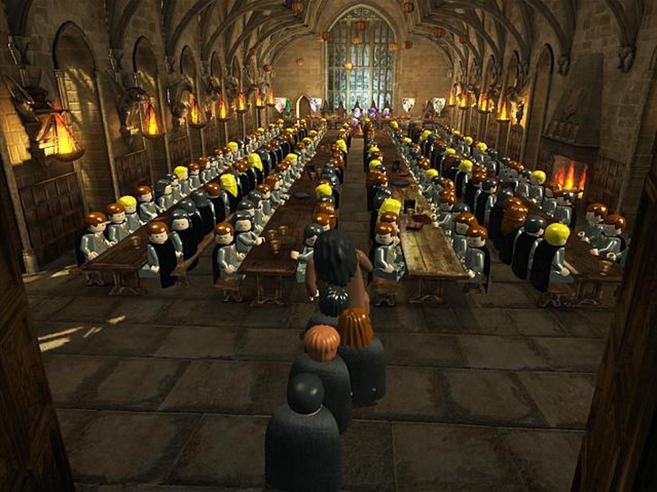 Alt view image 5 of 11 - Lego Harry Potter: Years 1 - 4 [Online Game Code]
