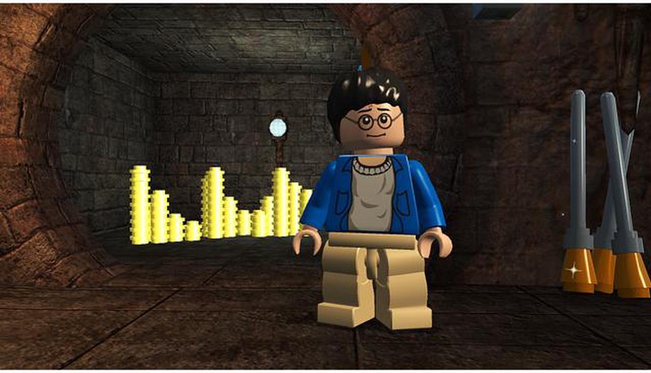 Alt view image 6 of 11 - Lego Harry Potter: Years 1 - 4 [Online Game Code]