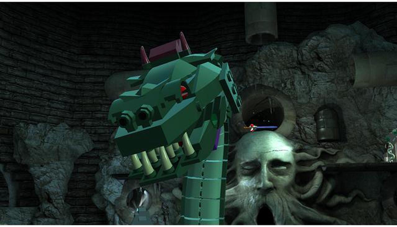 Alt view image 7 of 11 - Lego Harry Potter: Years 1 - 4 [Online Game Code]