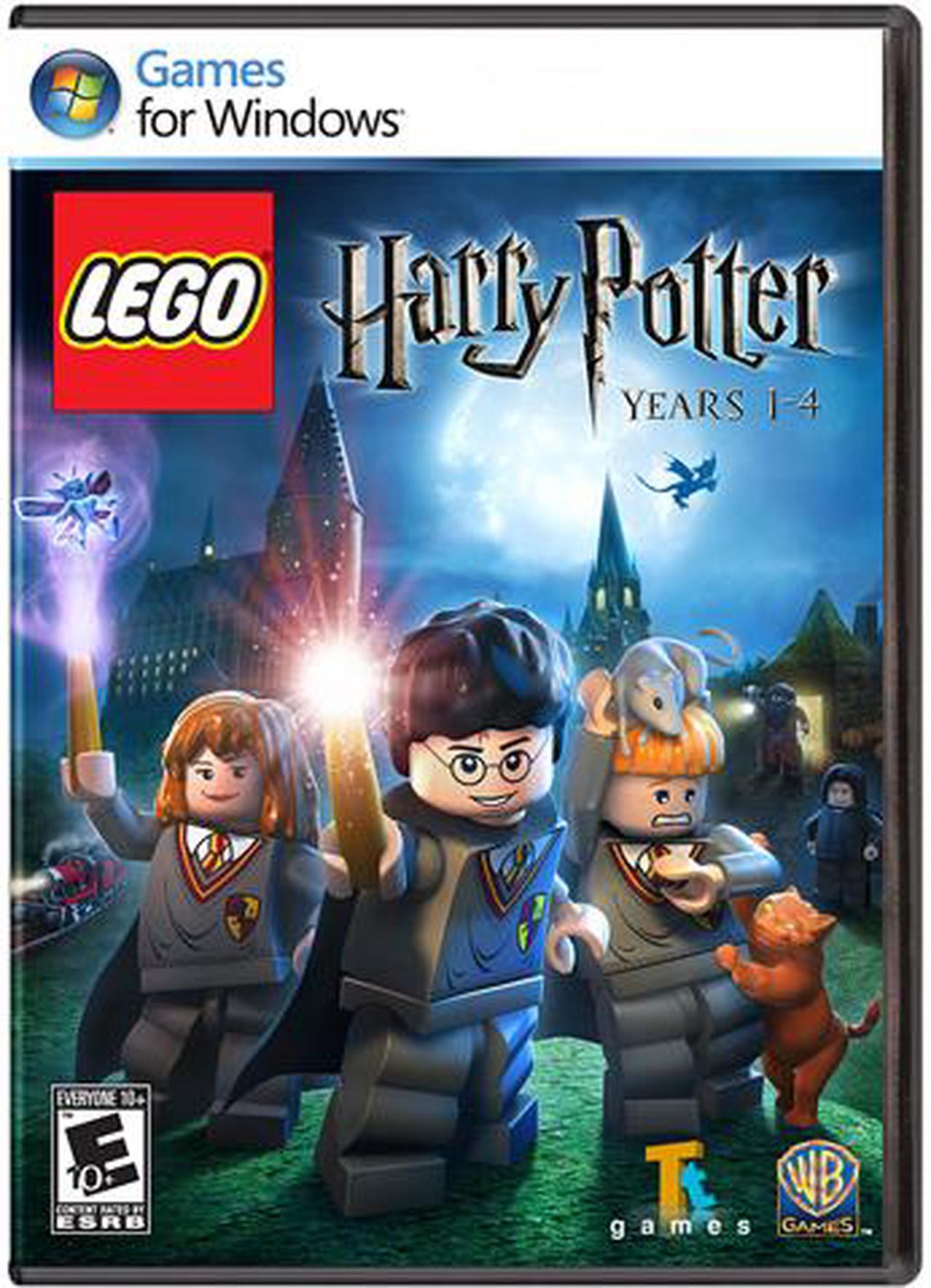 Main image of Lego Harry Potter: Years 1 - 4 [Online Game Code]