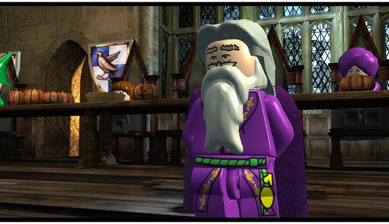 Alt view image 9 of 11 - Lego Harry Potter: Years 1 - 4 [Online Game Code]