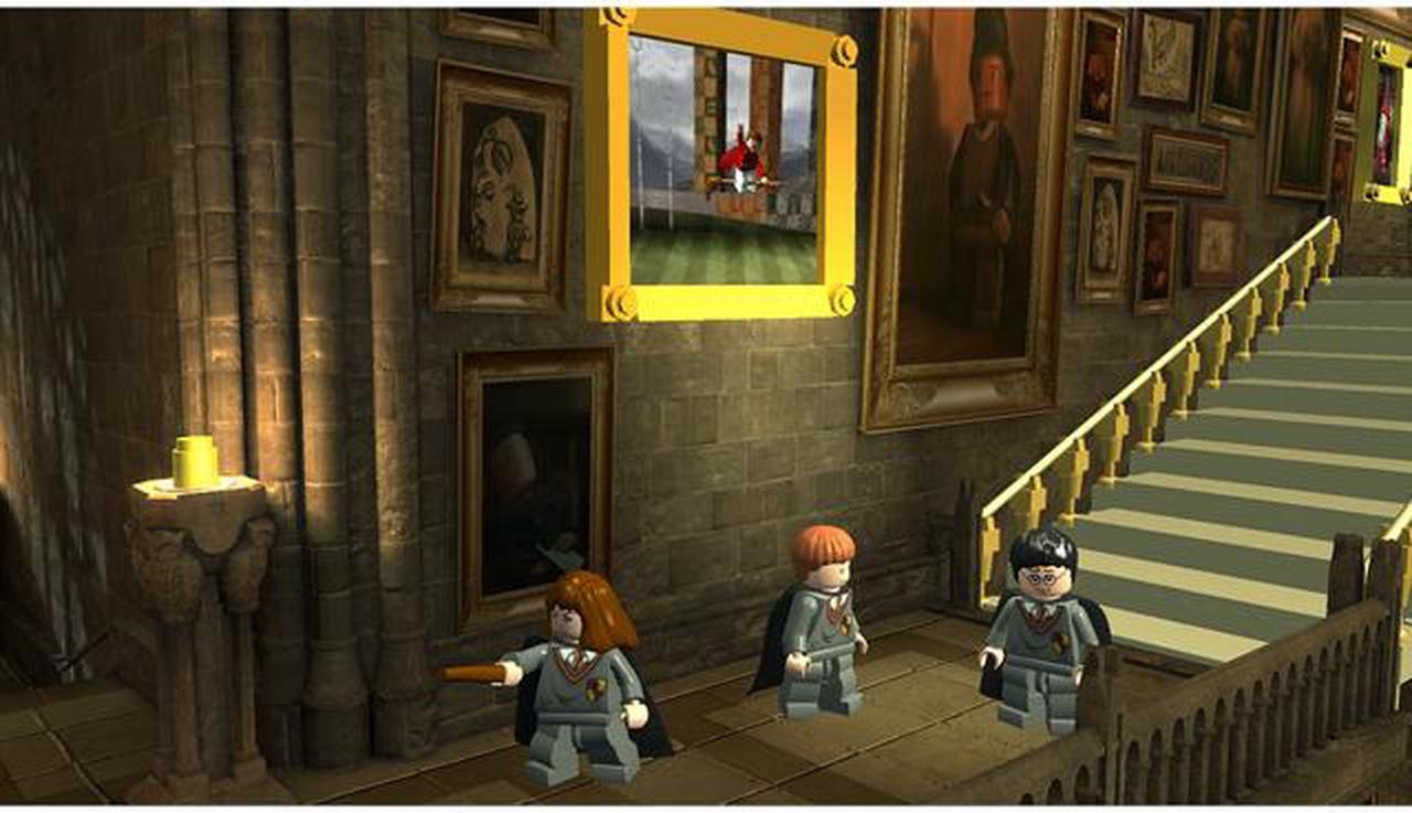 Alt view image 10 of 11 - Lego Harry Potter: Years 1 - 4 [Online Game Code]