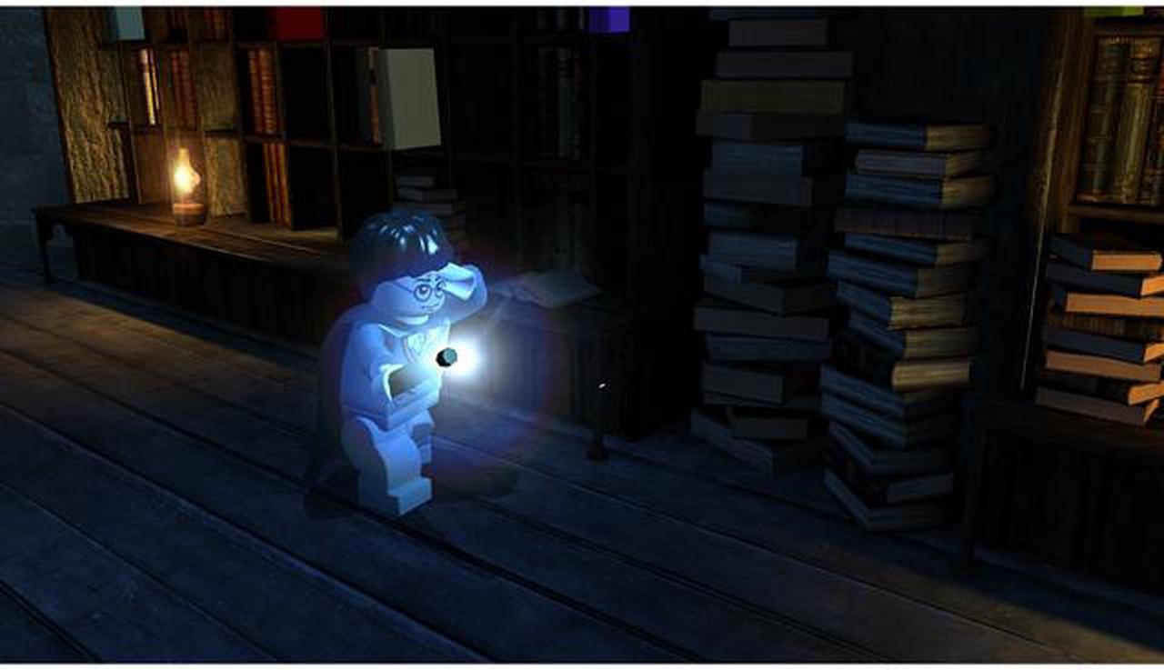 Alt view image 11 of 11 - Lego Harry Potter: Years 1 - 4 [Online Game Code]