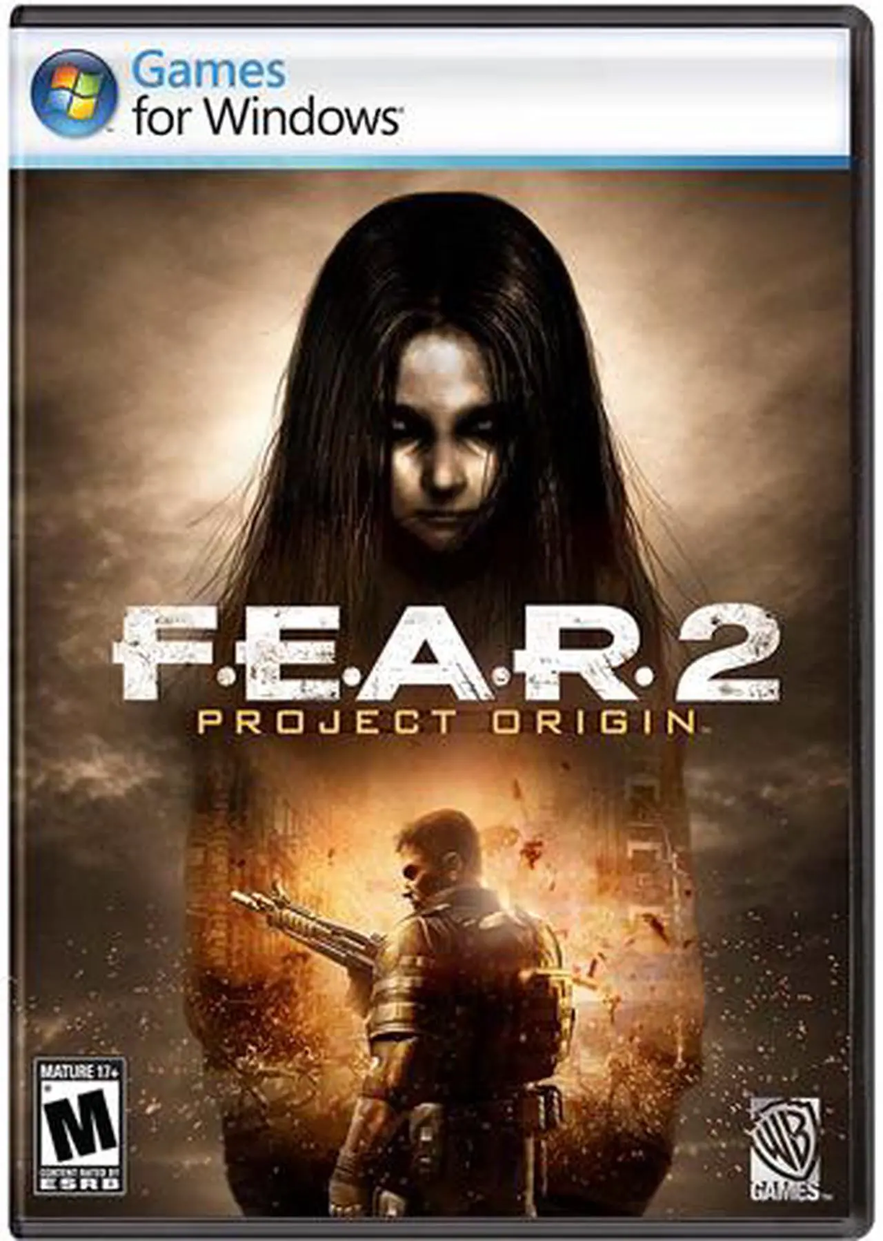 Main image of F.E.A.R 2: Project Origin [Online Game Code]