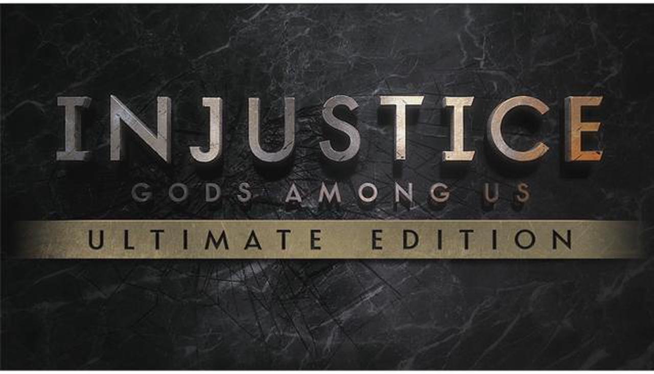 Alt view image 2 of 8 - Injustice: Gods Among Us Ultimate Edition [Online Game Code]